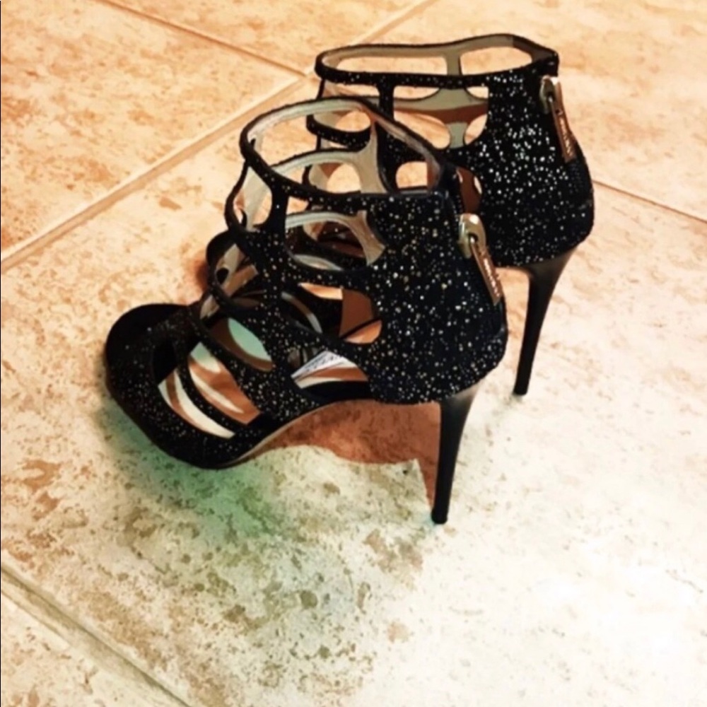 Jimmy choo authentic heel